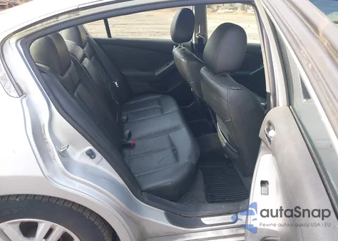 2012 Nissan Altima 2.5 S из США, поврежденный, VIN 1N4AL2AP4CC128754